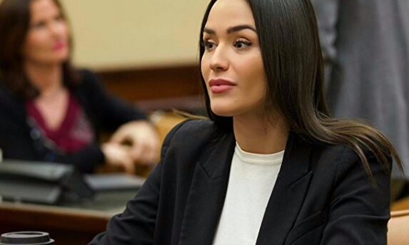 La diputada Mireia Borrás | Instagram