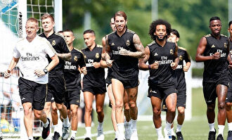 Los jugadores volverán a entrenar el lunes 4 de mayo | EFE