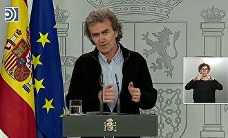 Cifras del día por coronavirus en España: martes 28 de abril