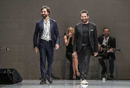 Adolfo Briz y Emilio Ayala | Gtres