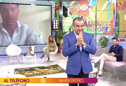 Jorge Javier Vázquez | Sálvame