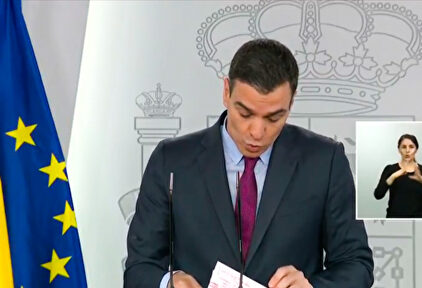 El gran bulo de Sánchez: presume del informe de la OCDE que ya ha sido desmentido por la OCDE