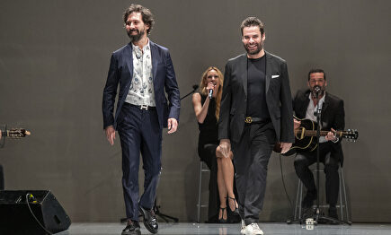 Adolfo Briz y Emilio Ayala | Gtres