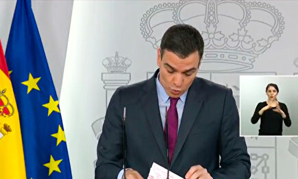 El gran bulo de Sánchez: presume del informe de la OCDE que ya ha sido desmentido por la OCDE