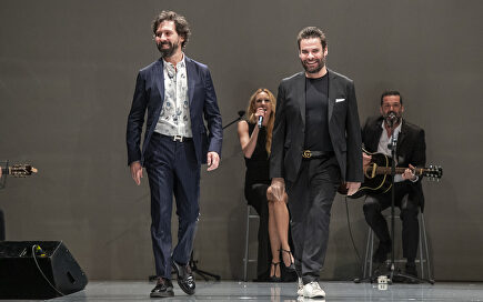 Adolfo Briz y Emilio Ayala | Gtres