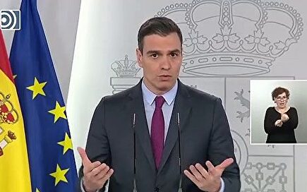 Las 4 fases del "plan de desescalada" del Gobierno