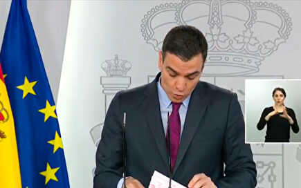 El gran bulo de Sánchez: presume del informe de la OCDE que ya ha sido desmentido por la OCDE