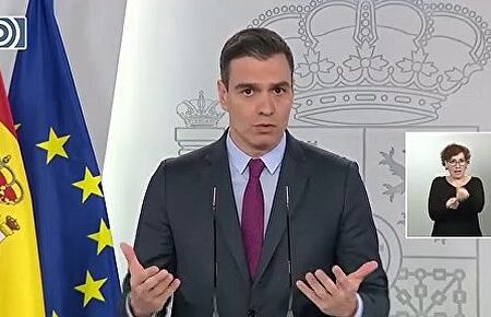 Las 4 fases del "plan de desescalada" del Gobierno