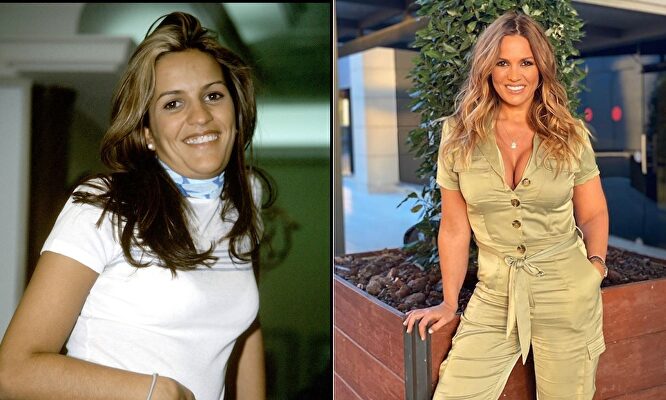 10 cosas que no sabías (o no recordabas) de Marta López