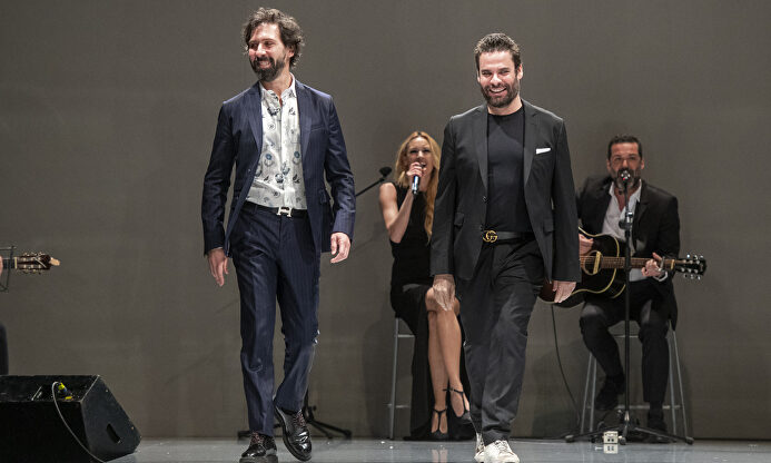 Adolfo Briz y Emilio Ayala | Gtres