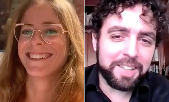 Beatriz Fanjul: "Hemos dado por sentado que hay libertad de expresión, y se ha visto que no"