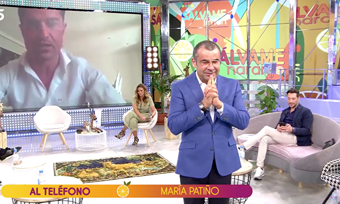 Jorge Javier Vázquez | Sálvame