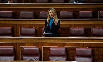 Cayetana Álvarez de Toledo | EFE