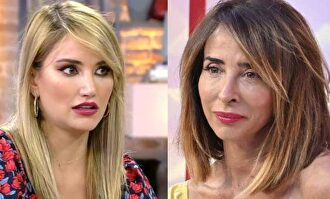 Alba Carrillo y María Patiño | Telecinco.es