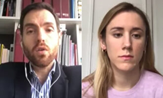 Sergio Sayas: "Illa es incapaz de sacar adelante la gestión"