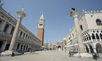 La belleza de la ciudad de Venecia vista como nunca