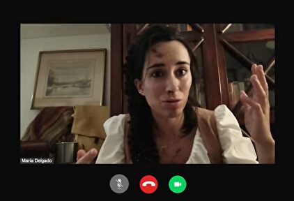 Los héroes del Dos de Mayo celebran la victoria confinados