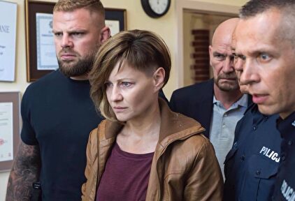 'Las Plagas de Breslavia', la 'Seven' polaca, mucho más sucia y violenta