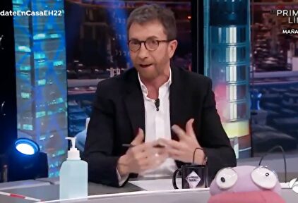 Pablo Motos | Atresmedia