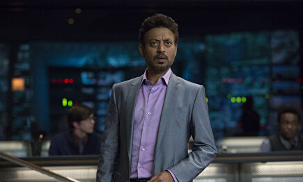 Irrfan Khan en 'Jurassic World' | Youtube