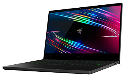 La pantalla del Blade Stealth 13 es la más rápida. | Razer