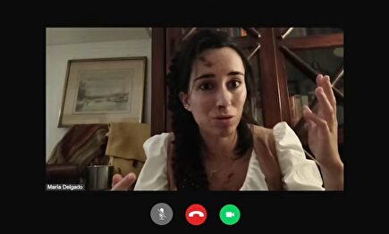 Los héroes del Dos de Mayo celebran la victoria confinados