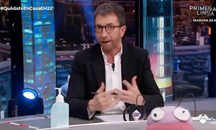 Pablo Motos | Atresmedia