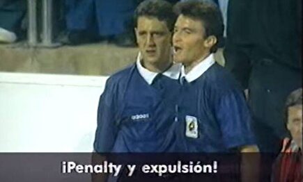 Rafa Guerrero y Mejuto González. | Archivo