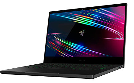 La pantalla del Blade Stealth 13 es la más rápida. | Razer