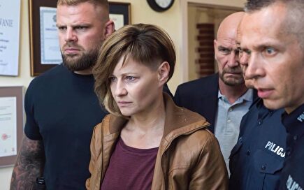 'Las Plagas de Breslavia', la 'Seven' polaca, mucho más sucia y violenta