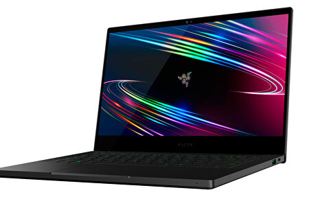 La pantalla del Blade Stealth 13 es la más rápida. | Razer
