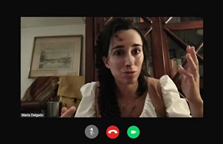 Los héroes del Dos de Mayo celebran la victoria confinados