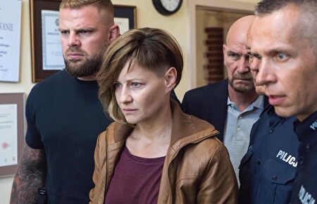 'Las Plagas de Breslavia', la 'Seven' polaca, mucho más sucia y violenta