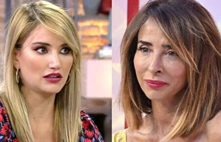 Alba Carrillo y María Patiño | Telecinco.es
