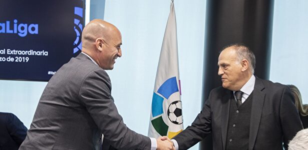 La jueza de Competición impide partidos en viernes y lunes. | LaLiga