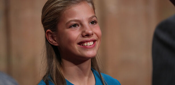 La infanta Sofía celebra sus 13 años en pleno confinamiento