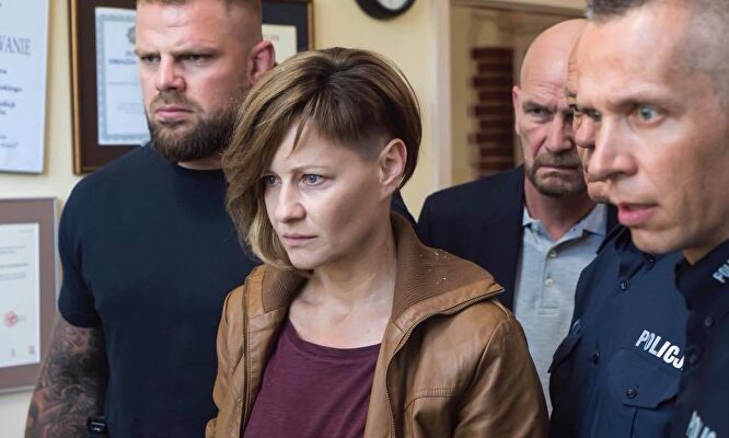 'Las Plagas de Breslavia', la 'Seven' polaca, mucho más sucia y violenta