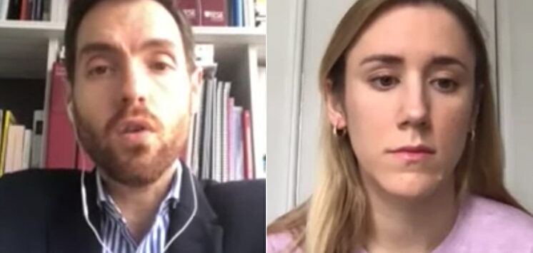 Sergio Sayas: "Illa es incapaz de sacar adelante la gestión"