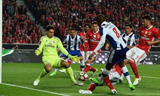 La liga portuguesa volverá a jugarse el último fin de semana de mayo | EFE