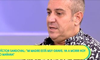 Víctor Sandoval | Mediaset