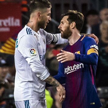 Messi espera estar listo para el reinicio de La Liga | EFE