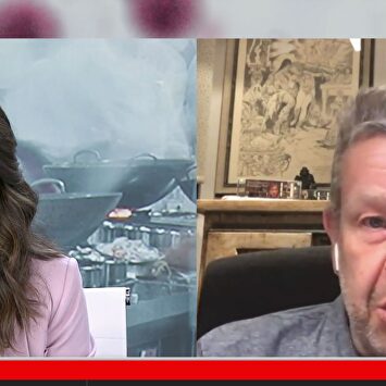 Chicote en la entrevista | Antena 3