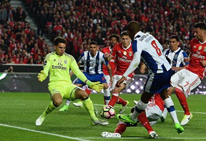 La liga portuguesa volverá a jugarse el último fin de semana de mayo | EFE