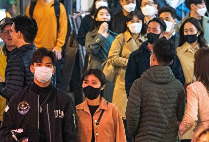 Covid-19: Corea sigue mejorando sus indicadores | Cordon Press