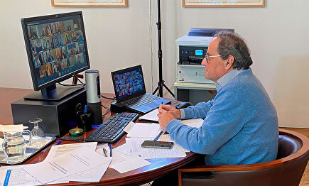 El presidente de la Generalidad, Quim Torra | EFE