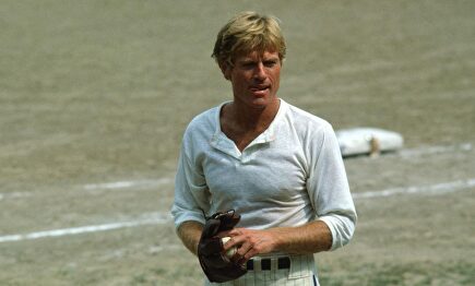 Robert Reford durante la película. | Imagen TV