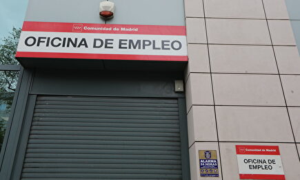 Una Oficina de Empleo ubicada en Ronda de las Provincias | Europa Press
