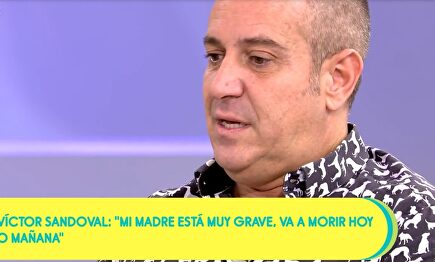 Víctor Sandoval | Mediaset