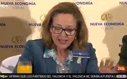 Calviño cree que el coronavirus tendrá una incidencia "poco significativa" en la economía