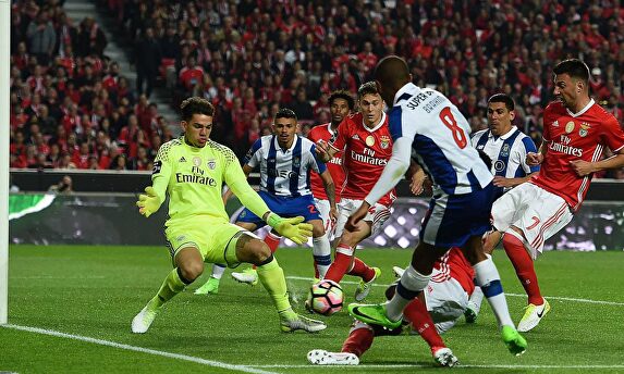 La liga portuguesa volverá a jugarse el último fin de semana de mayo | EFE